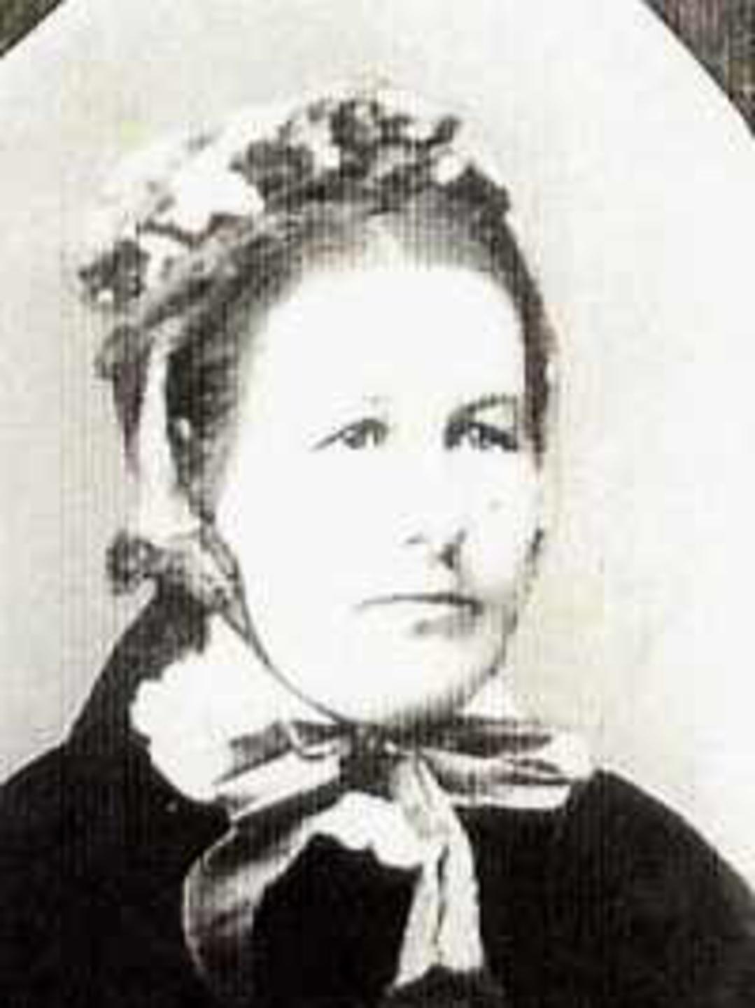 Anna Helena Amundsen (1844 - 1914) Profile